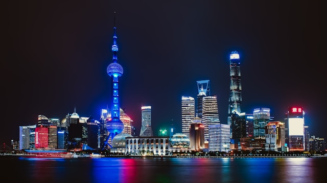 Shanghai